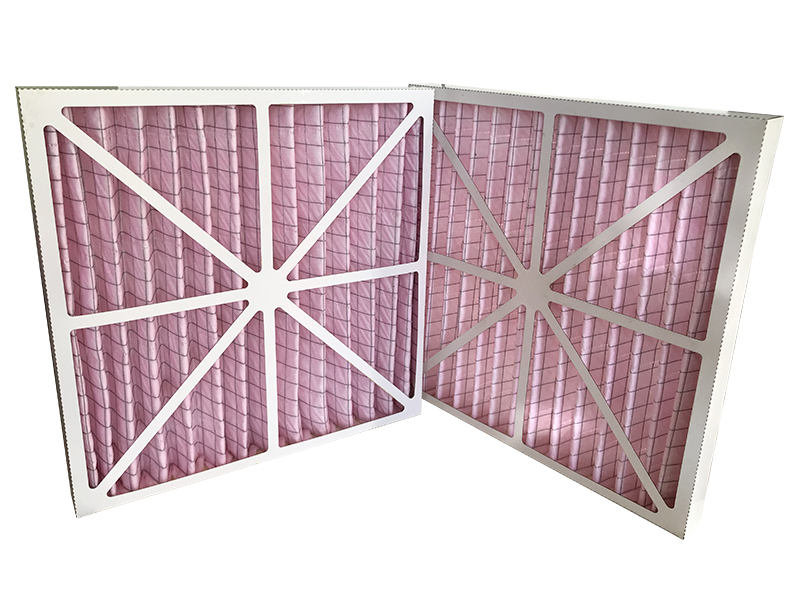 板框空氣過(guò)濾器