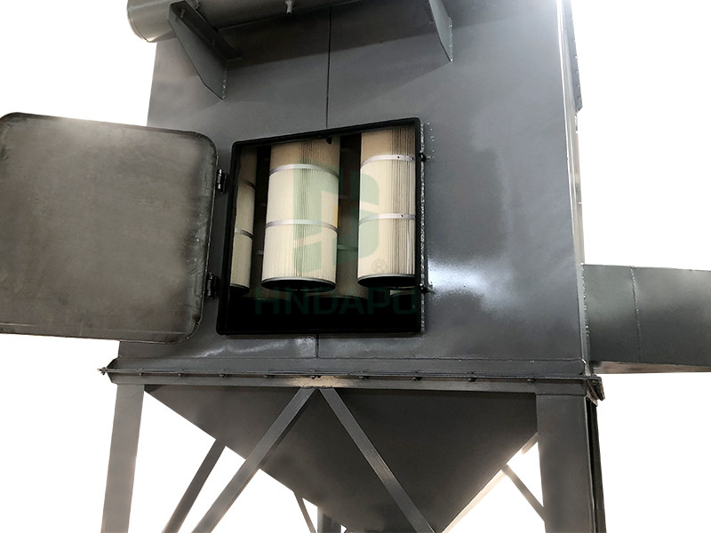 工業(yè)除塵設備