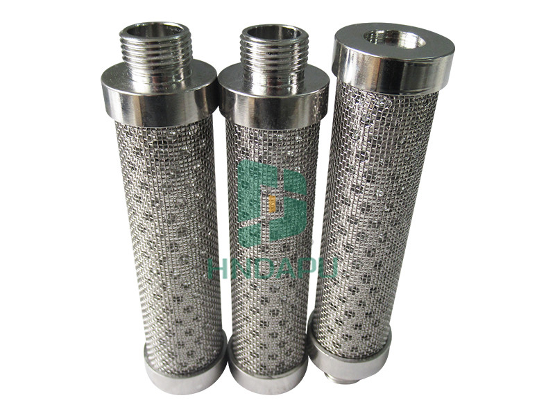 為什么要選擇不銹鋼濾芯？
