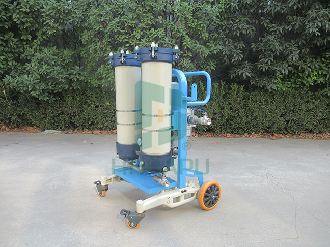 移動式濾油機(jī)LYC-B系列