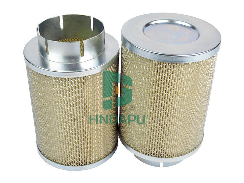 130*200空濾紙空氣濾芯 噴砂機(jī)拋丸機(jī)粉塵過(guò)濾