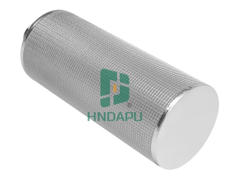 70*192外螺紋接口燒結(jié)網(wǎng)濾芯 304/316不銹鋼材質(zhì)