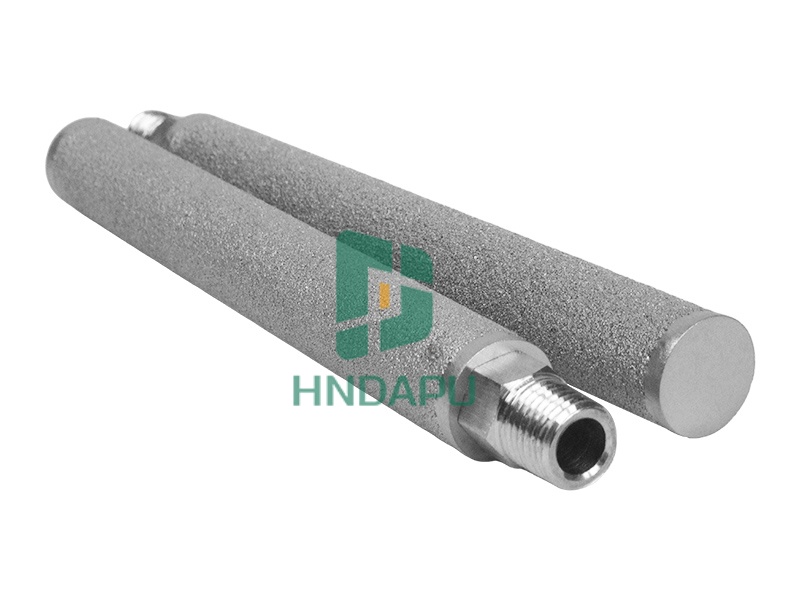 14*175不銹鋼粉末燒結(jié)濾芯 冶金粉料氣體過濾