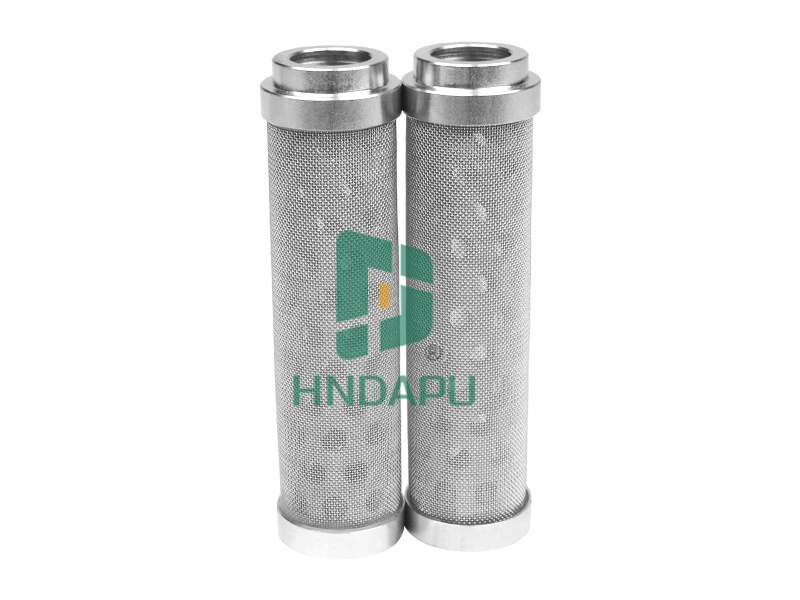 小規(guī)格22*83不銹鋼濾芯 水處理行業(yè)管道設(shè)備過濾