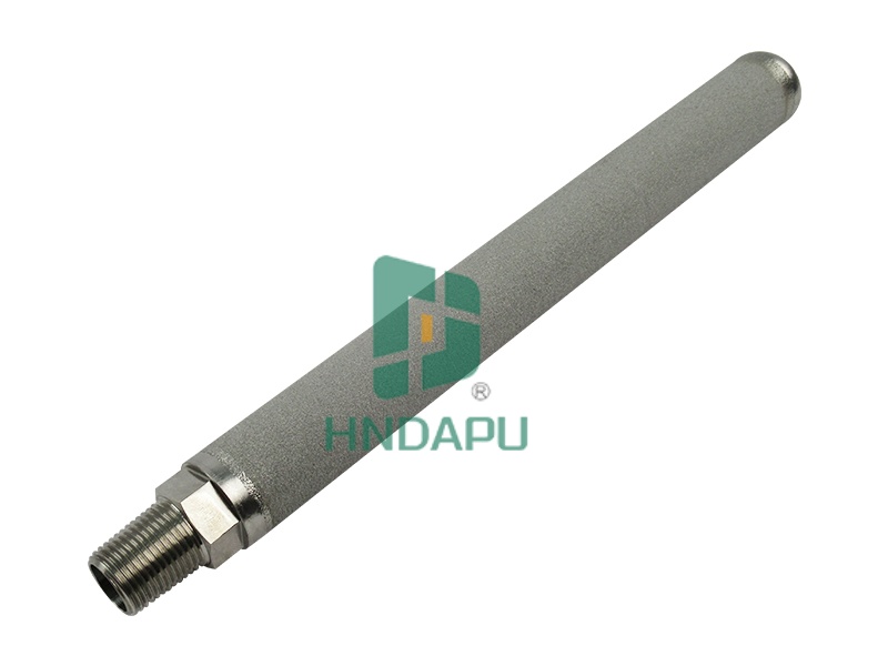 鎳基合金粉末燒結(jié)濾芯