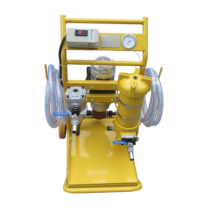 20201010 馬琳 新西蘭 濾油機(jī)LYC-A25 (6)